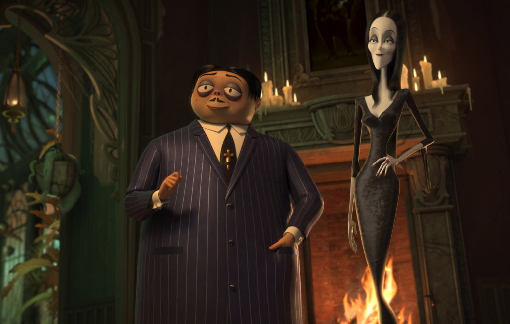 La Famiglia Addams Recensione DoppioSchermo Com